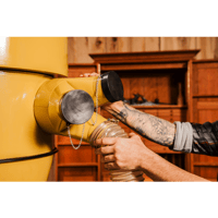 Powermatic Cyclonic Dust Collector, PM2200